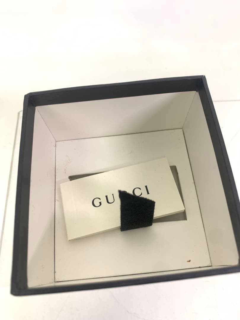 GUCCI Earrings Bee Dangling Interlocking Women Ac… - image 4