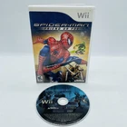 Spider-Man: Friend or Foe (Nintendo Wii, 2007) No Manual, TESTED, Fast Free Ship