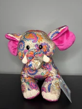 Webkinz Enchanted Elephant New with Sealed Unused Code Tag * 03/2014