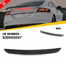 Smoked LED High Level Center 3RD Stop Brake Light For 2008-15 MK2 Audi TT Coupe