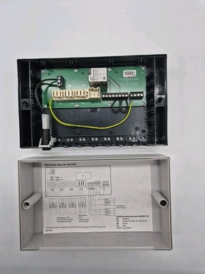 Netzverteiler Viessmann 74150305010 IP32 T40 230V 6A #2.304