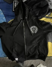 Chrome Hearts Men's Hoodie Size L