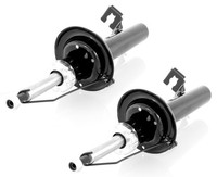2 StoßDäMpfer Gasdruck Vorne FüR Fiesta V Ab Bj. 11.2001-12.2003, Mazda 2 ** Gh