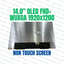 14" ATNA40CT06 ATNA40CT06-0 1920x1200 OLED LCD Non Touch Screen Display Panel