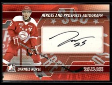 2013-14 In the Game Heroes and Prospects Hockey Cards 9