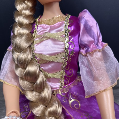 Muñeca Disney Princesa Rapunzel 32 pulgadas Mi Tamaño Playdate Articulada - Imagen 3 de 15