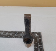 C.S. Osborne 7/8" Arch Punch No. 149 for Leather, Rubber  More, Good Used