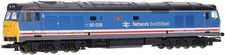 L205280 Lima OO 50 50028 'Tiger' Missing Buffer, Missing Coupling (Pre-Owned)