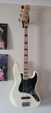 Squire By Fender Active Jazz Bass In Excellent Condition!