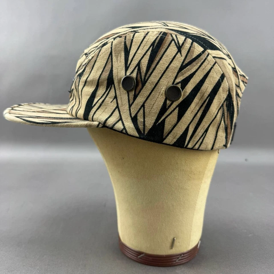 Gorra Supreme Field Camp Strapback 5 paneles Foto 2 de 4