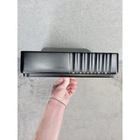 SNK Neo Geo CD Front Loading Console CD-T01 Black System with Cables Works