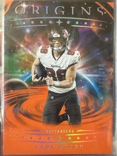 Lot of 2: 2025 Panini Origins-Cade Otton No 94 /149 Josey Jewell No 86 /225 SP