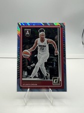 2025 Panini Donruss WNBA Aerial Powers #42 Light Blue Lava /75