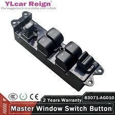 Subaru Legacy Outback 2004-2008 Right Hand Drive Window Switch Button 83071ag010