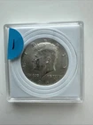 1964-D John F. Kennedy Half Dollar Coin, 90% Silver, Circulated
