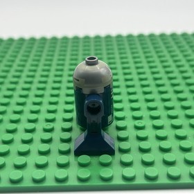 LEGO Star Wars Yoda Chronicles Astromech Droid Dark Blue Minifigure 75051 sw0572