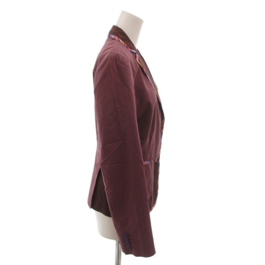 Etro Tailored Jacket Blazer Pattern Switched 40 P… - image 3