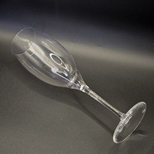 Vintage JR Riedel Sektflöten JR Wasserzeichen 8,5" - Bild 8 von 8
