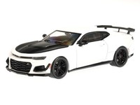 Chevrolet Camaro ZL1 2019 Weiss Modellauto CLC542 Ixo 1:43