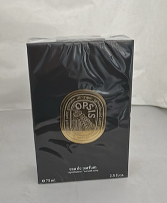 Diptyque Opsis Eau de Parfum 75 ml Neu & Ovp