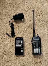Kenwood TH-G71A VHF/UHF Dual Band Radio Handheld Transceiver - HAM RADIO Extras