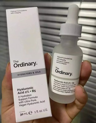 The Ordinary Hyaluronic Acid 2 % + B5 - 30 ml UK-Verkäufer