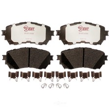 Disc Brake Pad Set-Element3 Hybrid Technology...