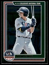 2022 Panini USA Baseball #2 Dylan Beavers Longevity (Retail Base)
