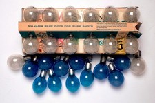 Sylvania Press 25, 25B and GE 5B flashbulbs