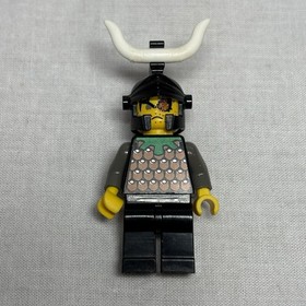 Lego Castle 6032 Catapult Crusher - 100% Complete With Minifig *No Manual*