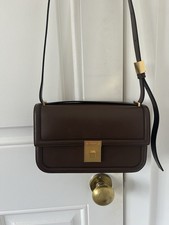 Demellier Paris Crossbody Bag In Brown RRP £450