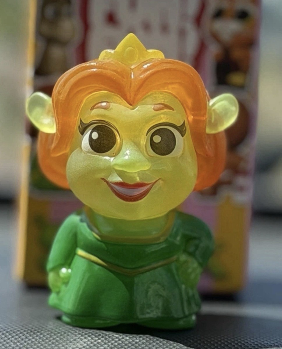 Super7 Fun Fun Mini Shrek Figure Blind Box 2.5