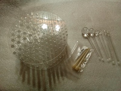 Data Spectrum Imaging Calibration Inserts - Deluxe Precision Rod & Sphere Set