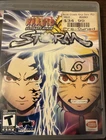 Bandai Namco Games Naruto: Ultimate Ninja Storm PS3 Manual included