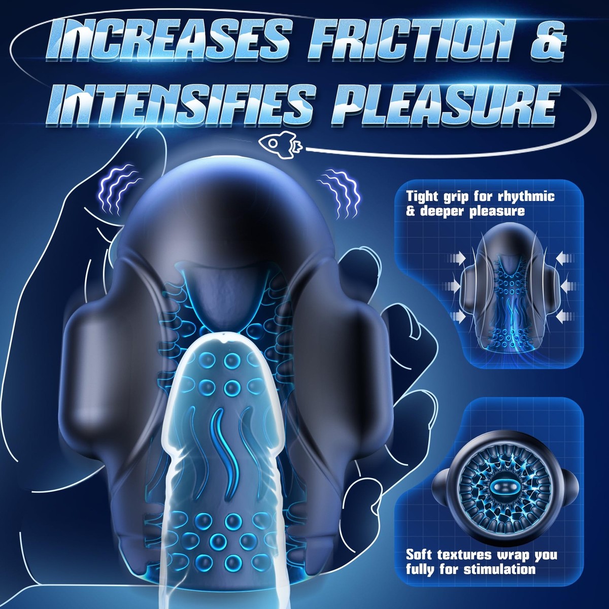 Male Masturbator Tongue Licking Vibrator Penis Trainer Glans Stimulate Sex Toys | eBay Male Masturbator Tongue Licking Vibrator Penis Trainer Glans Stimulate Sex Toys | eBay