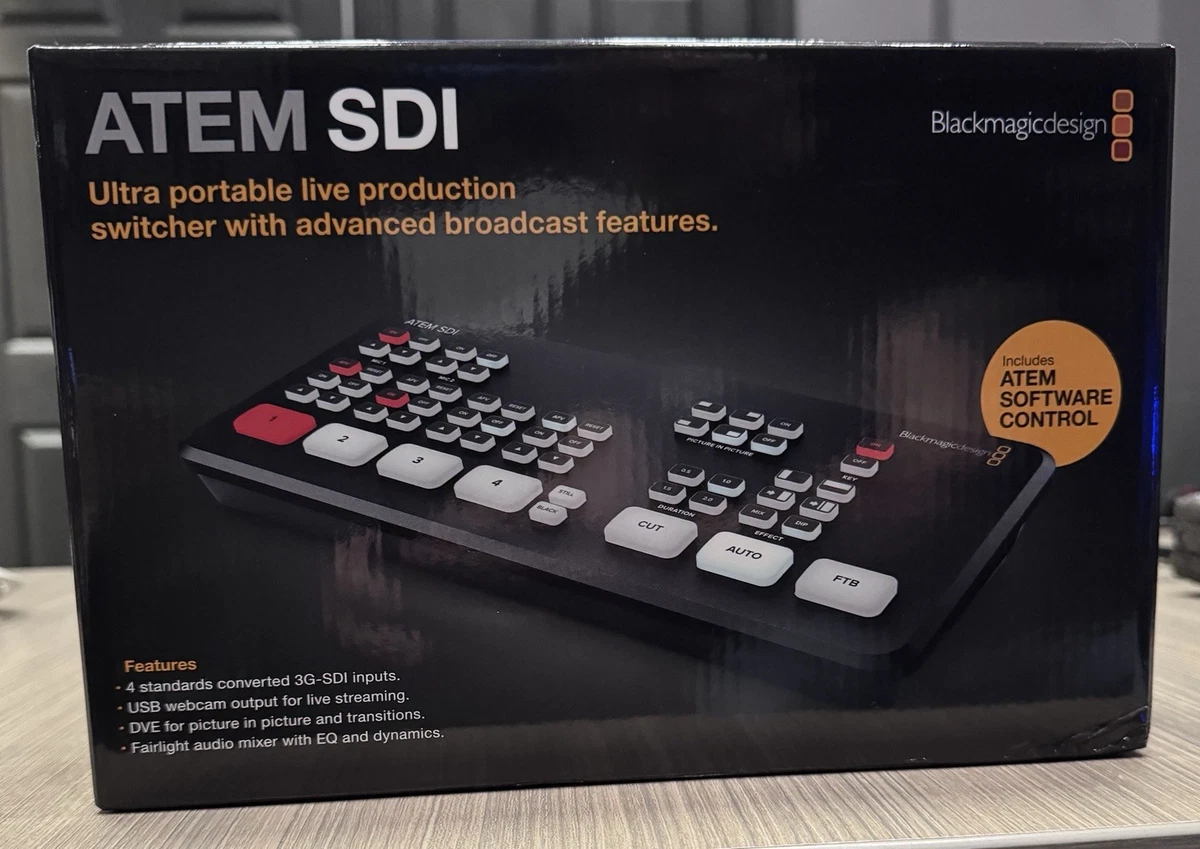 Blackmagic Design products for sale | eBay