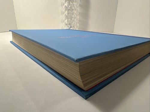 1986 IT’S A WONDERFUL LIFE: Complete Script, 100’s of Stills, 1st Edition, HCDJ - Picture 22 of 24