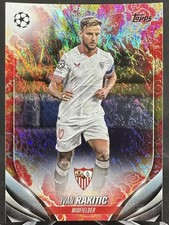 2022-23 Topps Jade Edition UEFA Club Competitions Soccer Cards - Checklist Added 25