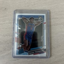 2023-24 Panini Donruss Optic - Rated Rookie Ausar Thompson #235 (RC)
