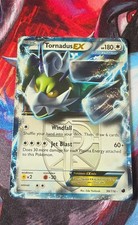 Tornadus EX (Team Plasma) 98/116 Plasma Freeze Holo on eBay