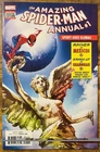 THE AMAZING SPIDER-MAN ANNUAL 1 NM/NM+ HERRERA COVER MARVEL COMICS 2017