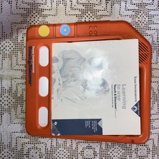 DISNEY Touch and Discover 1988