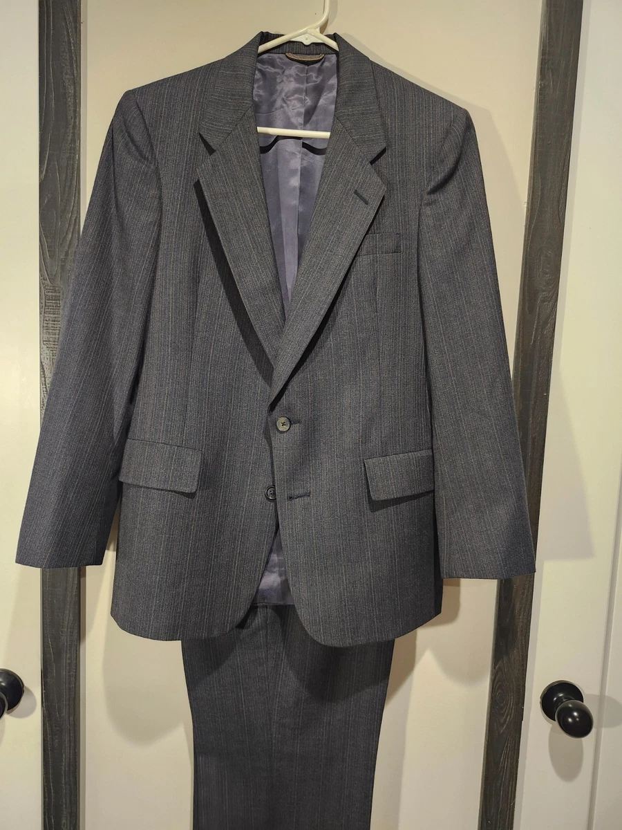 Vintage Christian Dior Suit In Men's Suits for sale - eBay