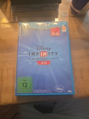 Disney Infinity 2.0 Play Without Limits für Nintendo Wii U *OVP*