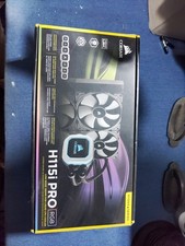 Corsair H115i Pro Rgb