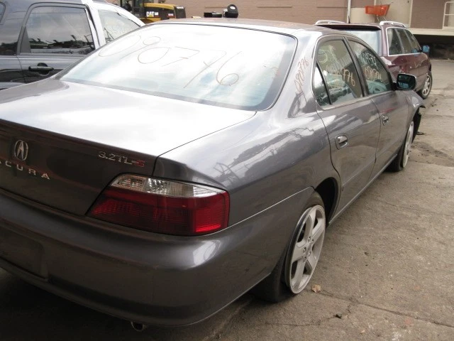 Engine Cover Acura TL 2003 03 387336 Foto 4 de 4