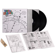 RANCORE TAREK DA COLORARE VINILE AUTOGRAFATO NUMERATO + SET DI MATITE PRE-ORDER