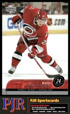 Sami Kapanen 2002-03 Upper Deck #32 Carolina Hurricanes