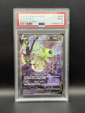 celebi v pokemon card value Celebi V 2021 Sword & Shield: Chilling Reign #160/198 Holo (Full Art) Price  Guide