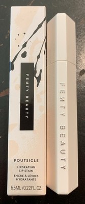 Fenty Beauty Poutsicle Hydrating Lip Stain Shine Gem and I 06 6.5 mL